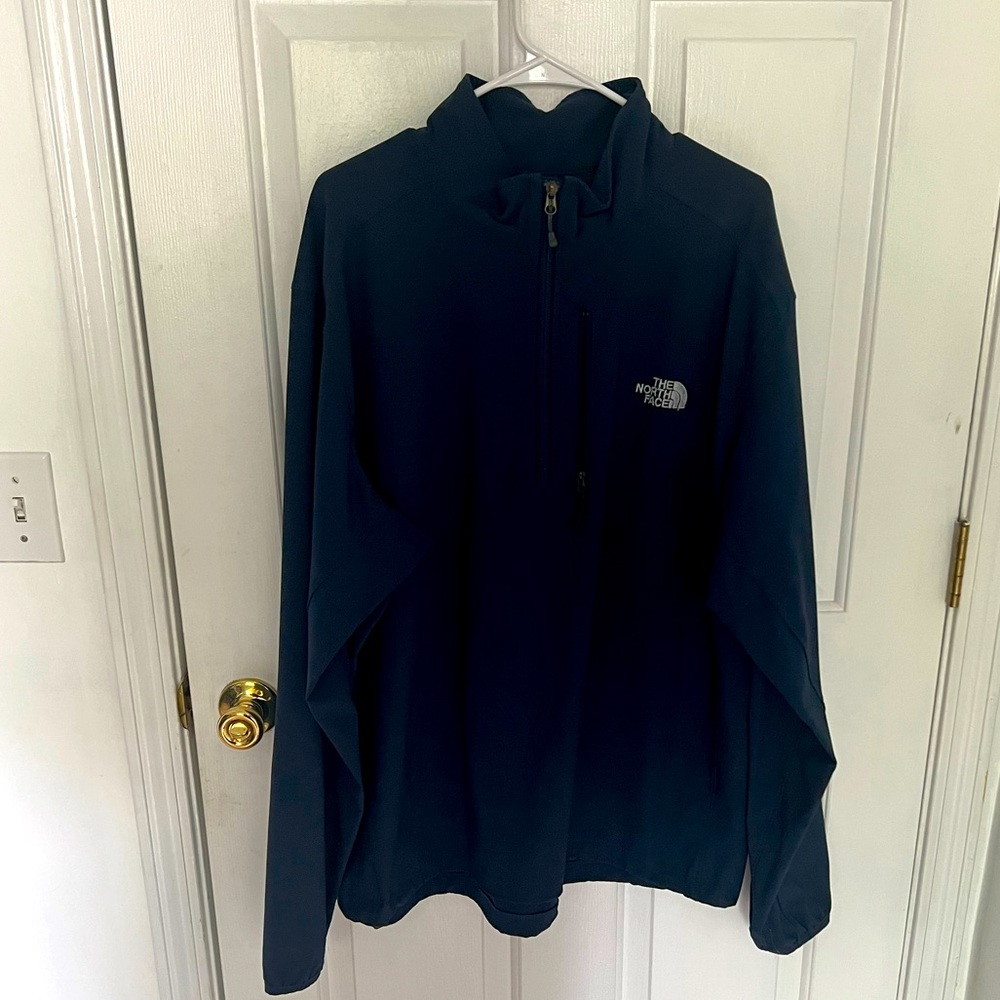 The North Face 1/4 Zip Performance Pullover